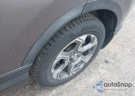 2017 Honda Cr-V Ex from USA, damaged, VIN 5J6RW2H55HL035848